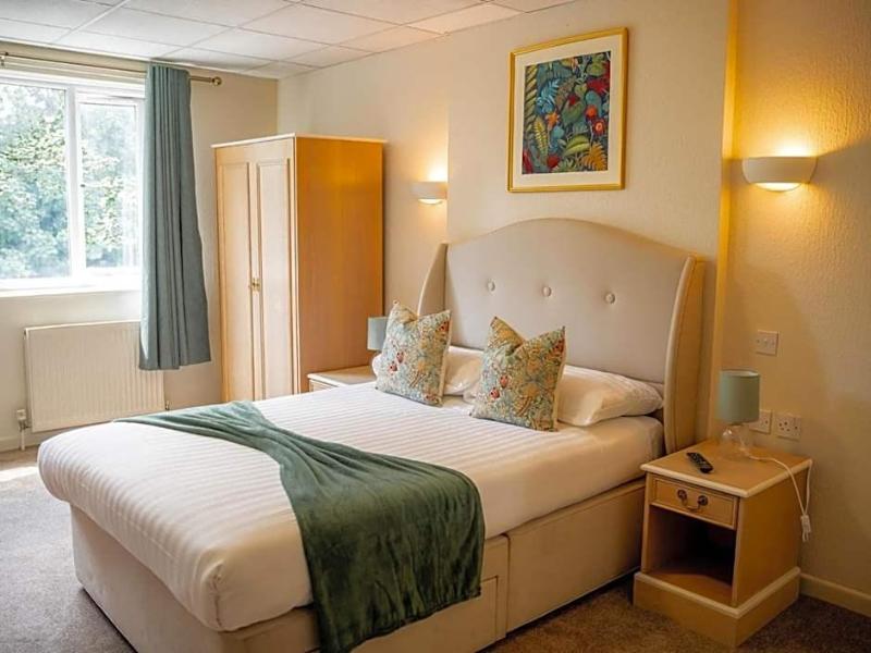 Mayfair Hotel - Oda