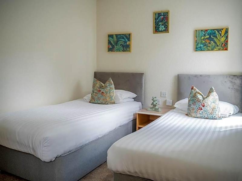 Mayfair Hotel - Oda
