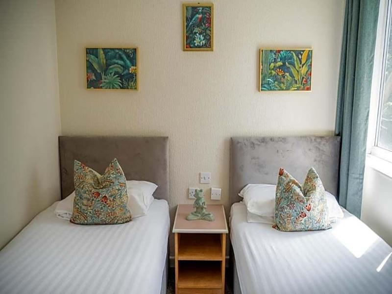 Mayfair Hotel - Oda