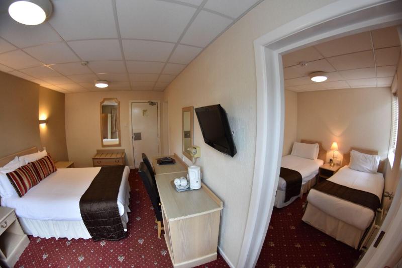Mayfair Hotel - Oda