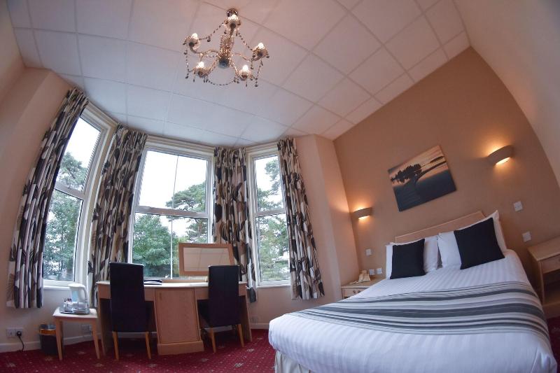 Mayfair Hotel - Oda