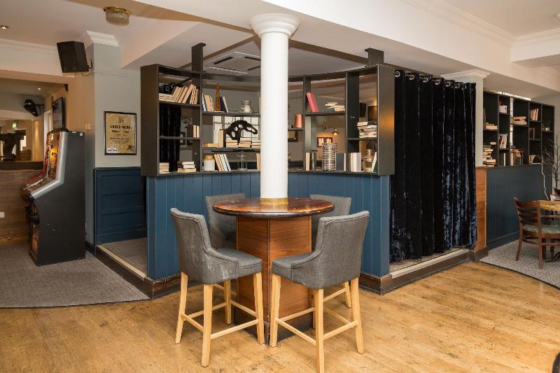 The White Hart Hotel by Marstons Inns - Bar