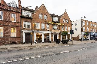 The White Hart Hotel by Marstons Inns otel fotoğrafı