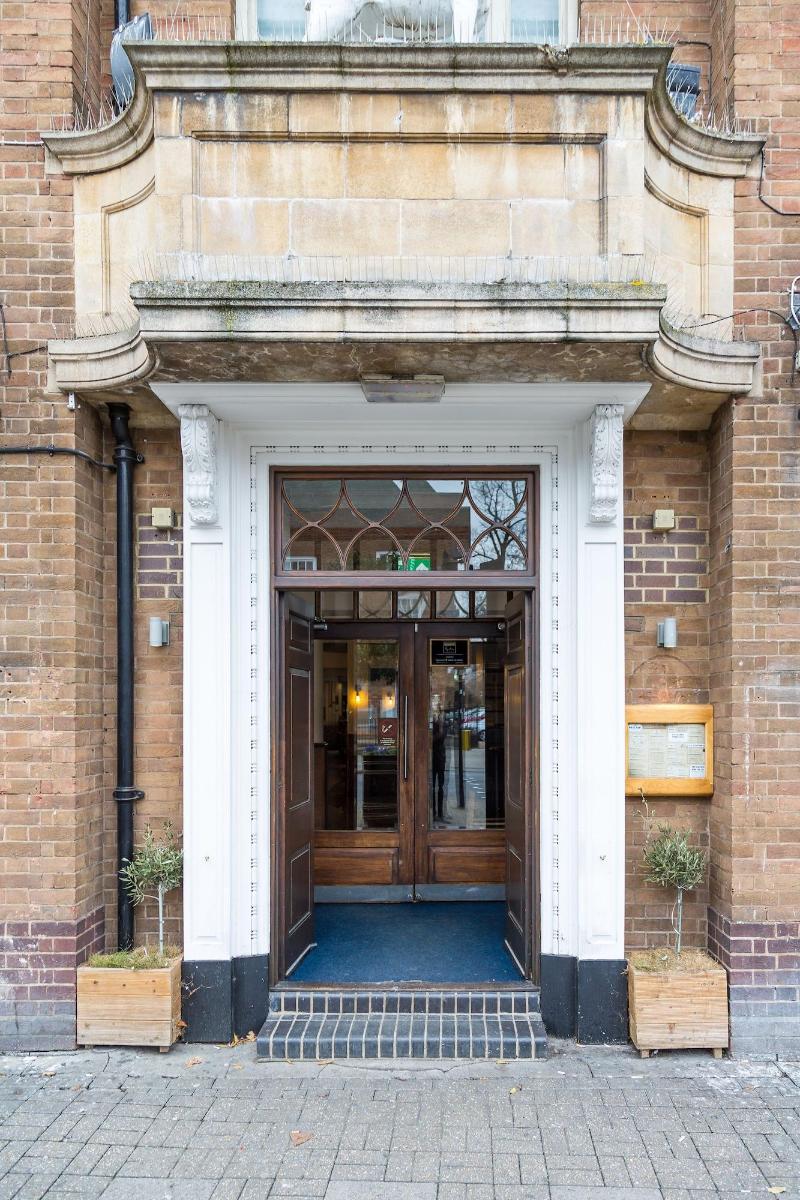 The White Hart Hotel by Marstons Inns - Genel