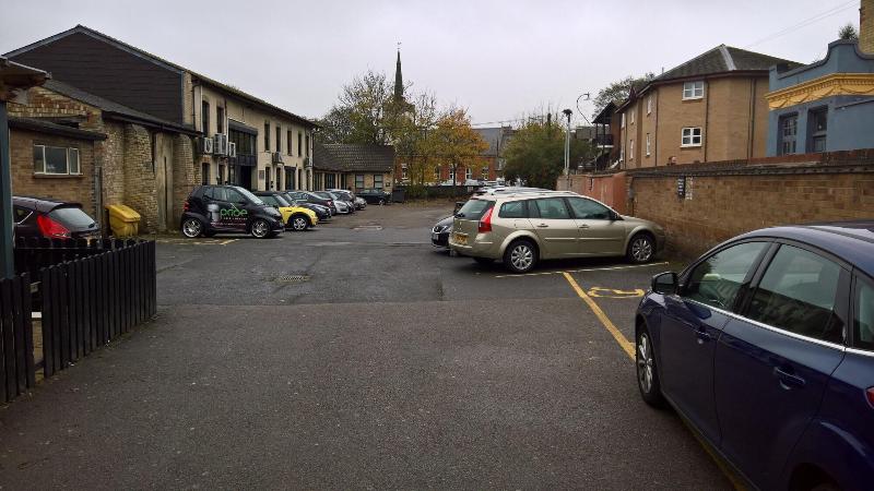 The White Hart Hotel by Marstons Inns - Genel