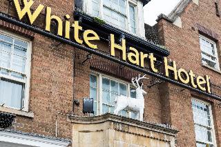 The White Hart Hotel by Marstons Inns fotoÄŸrafÄ±