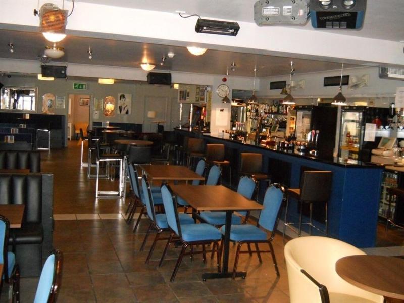 The Oakland Hotel - Bar