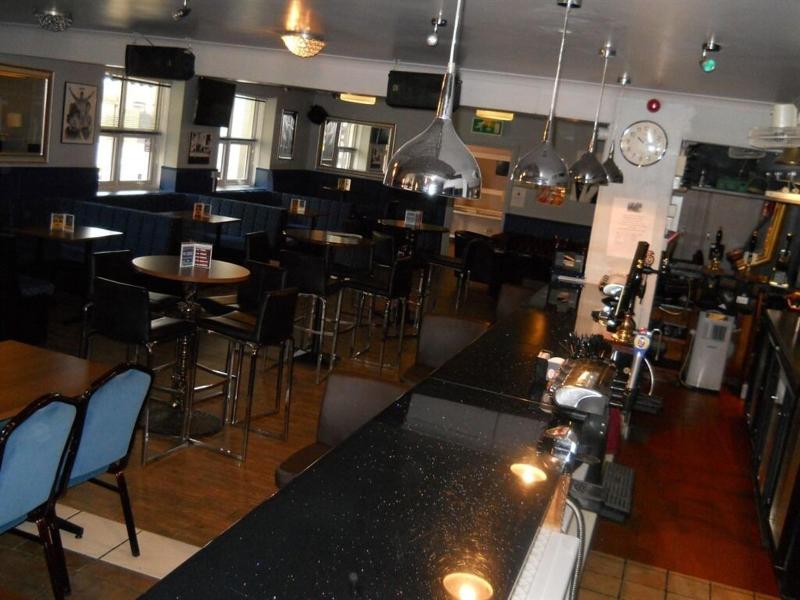 The Oakland Hotel - Bar