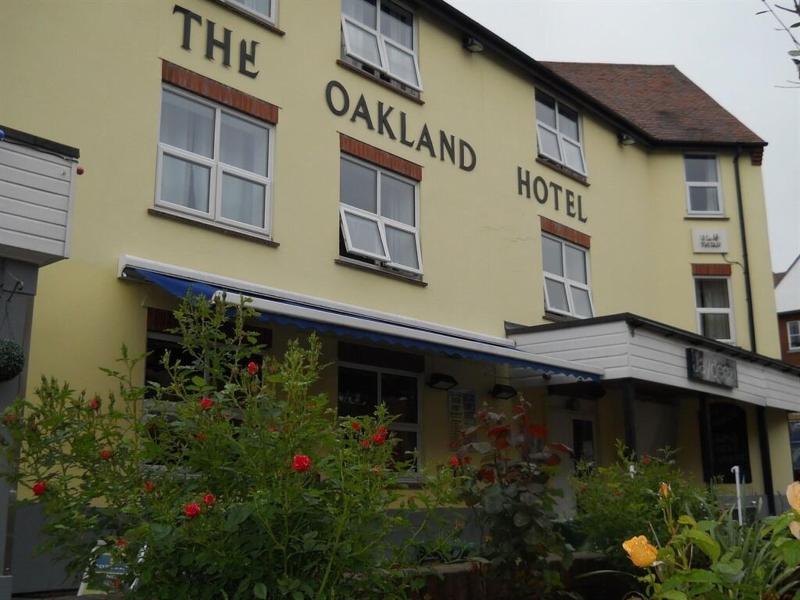 The Oakland Hotel - Genel