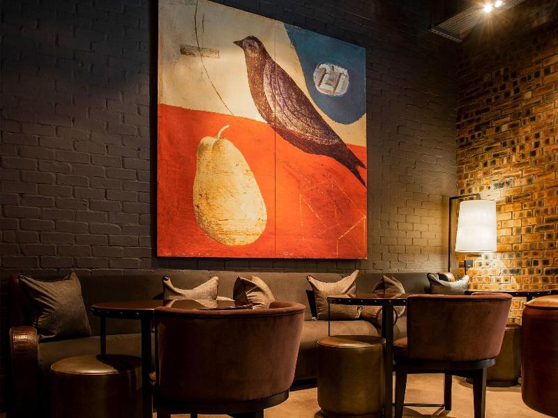 Dakota Eurocentral - Bar