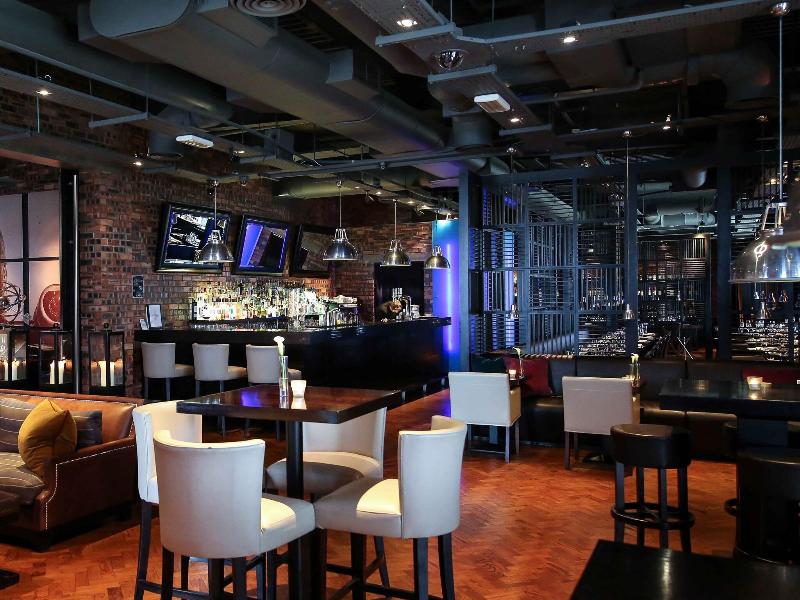 Dakota Eurocentral - Bar