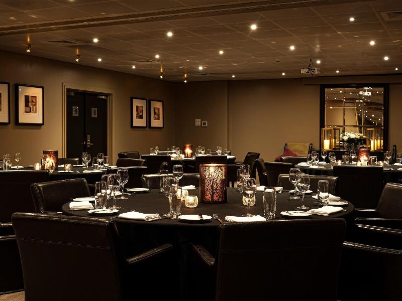 Dakota Eurocentral - Restoran