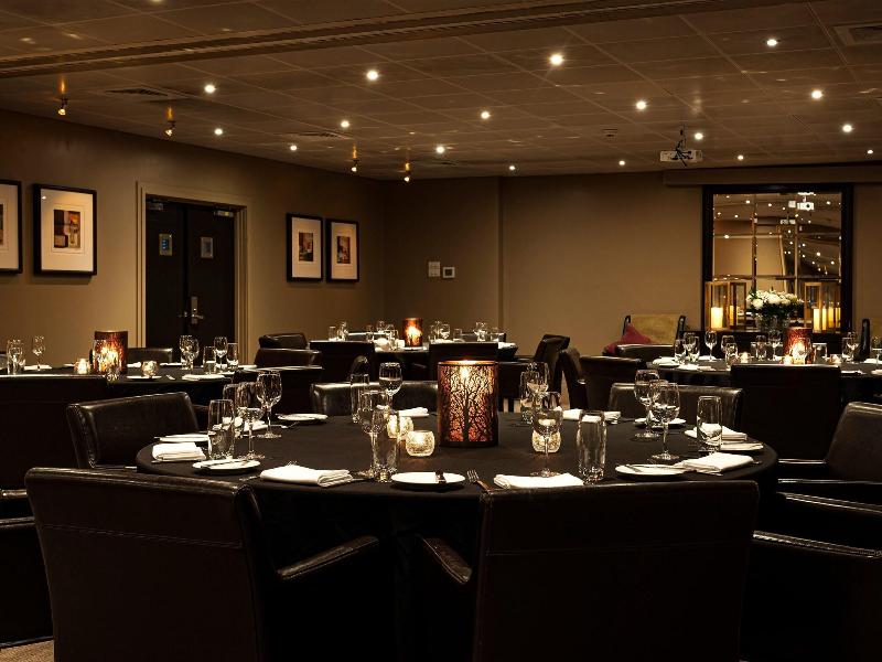 Dakota Eurocentral - Restoran