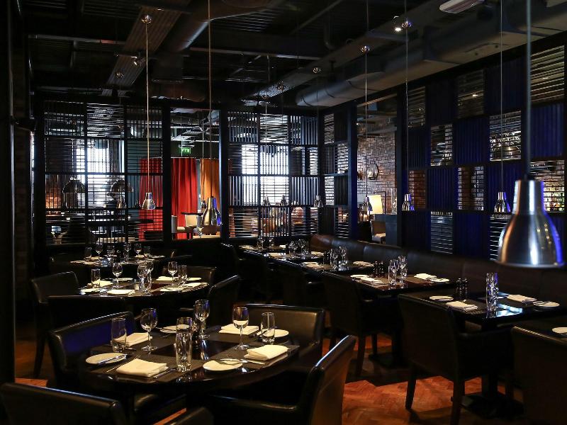 Dakota Eurocentral - Restoran