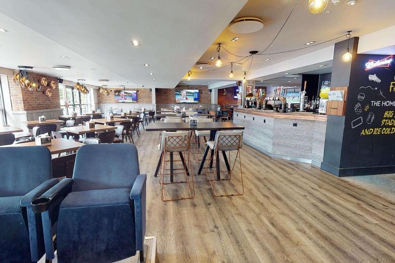 Village Hotel Swansea - Restoran