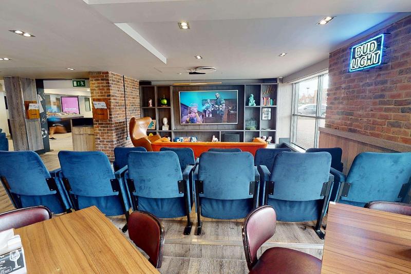 Village Hotel Swansea - Restoran