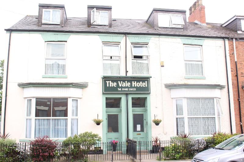 Vale Hotel - Genel