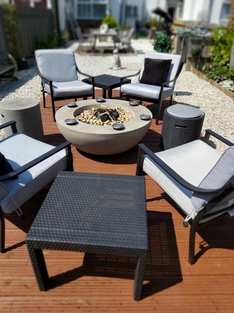 Vale Hotel - Teras