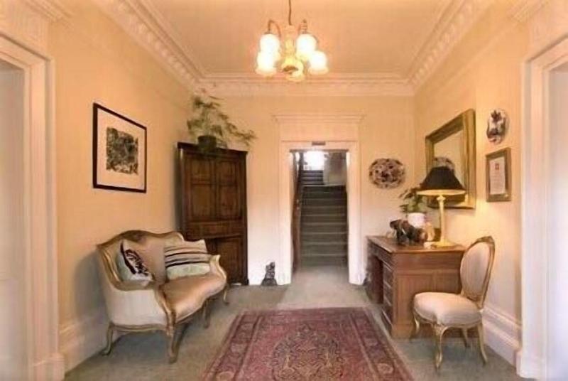 The Grange Country Guest House - Lobi
