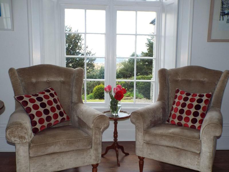 The Grange Country Guest House - Lobi