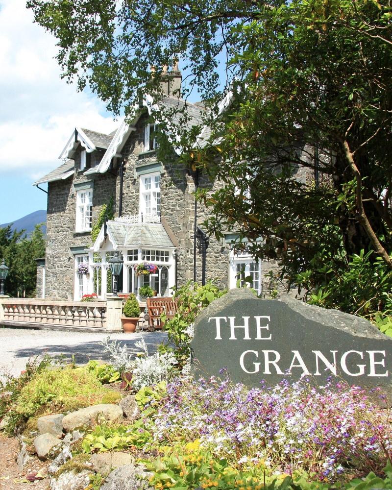 The Grange Country Guest House - Genel