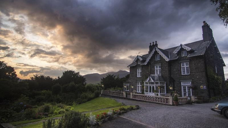 The Grange Country Guest House - Genel
