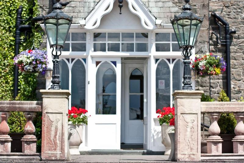 The Grange Country Guest House - Genel