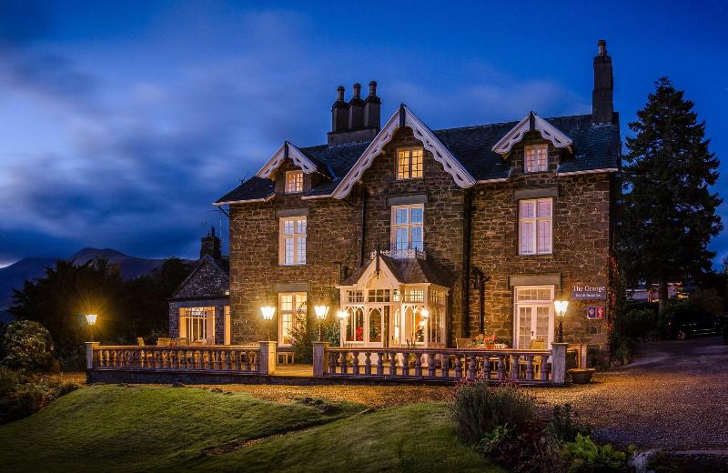 The Grange Country Guest House - Genel