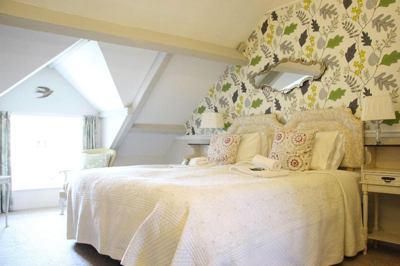 The Grange Country Guest House - Oda