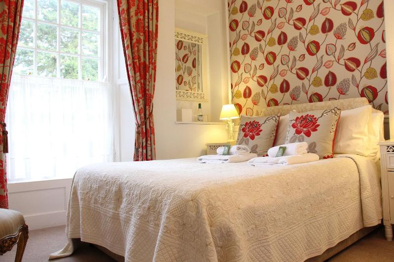 The Grange Country Guest House - Oda