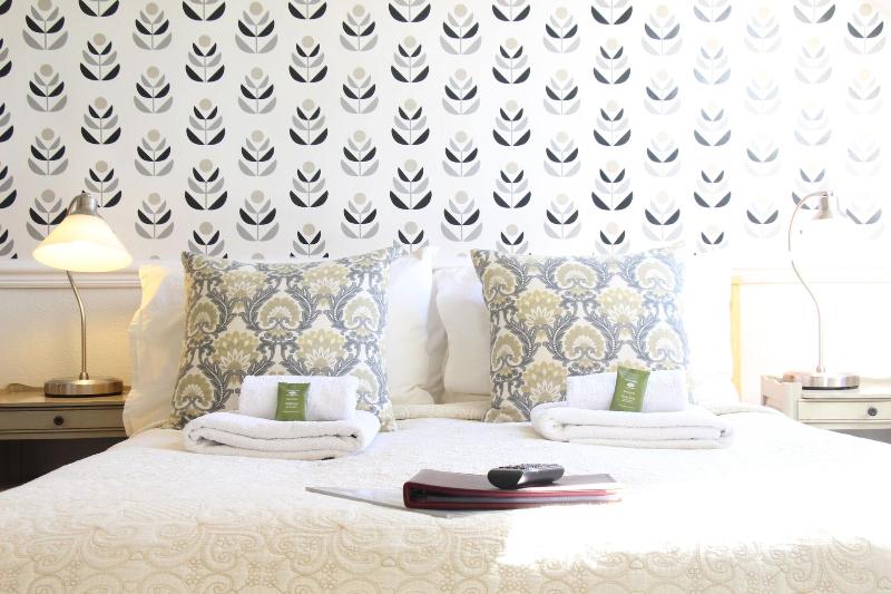 The Grange Country Guest House - Oda