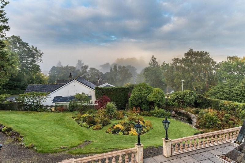 The Grange Country Guest House - Oda