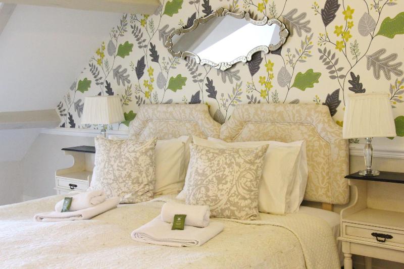 The Grange Country Guest House - Oda
