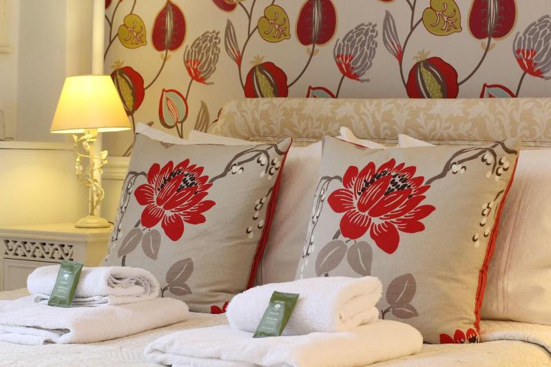 The Grange Country Guest House - Oda