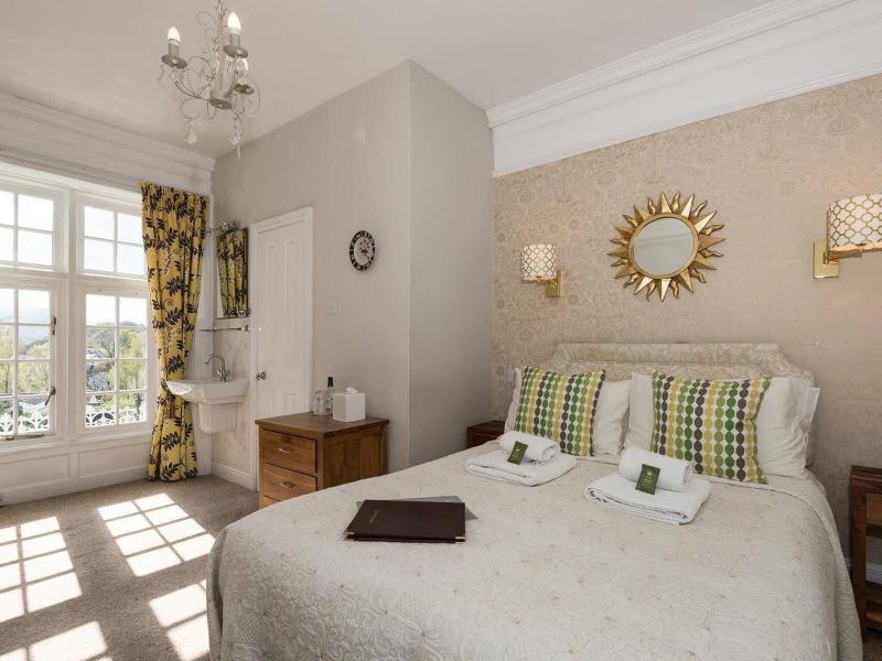 The Grange Country Guest House - Oda