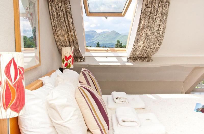 The Grange Country Guest House - Oda