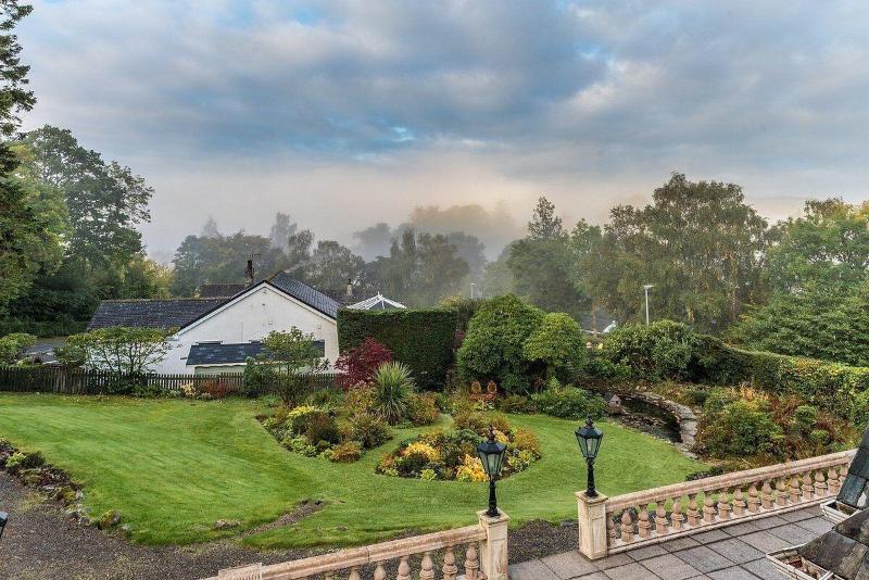 The Grange Country Guest House - Oda