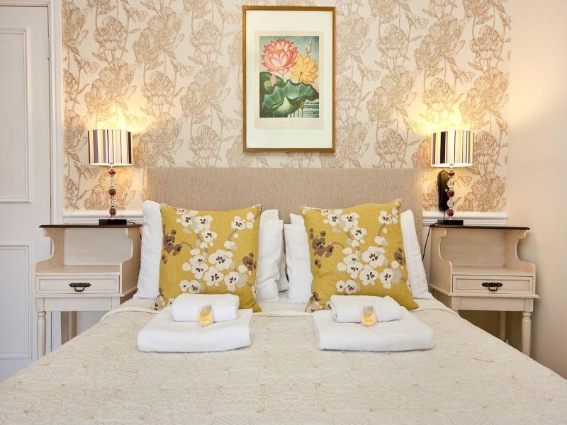 The Grange Country Guest House - Oda