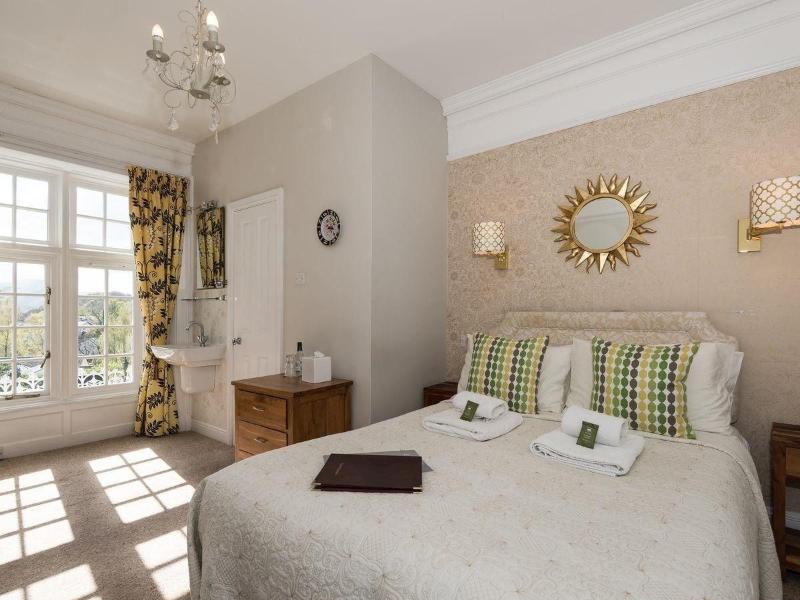 The Grange Country Guest House - Oda
