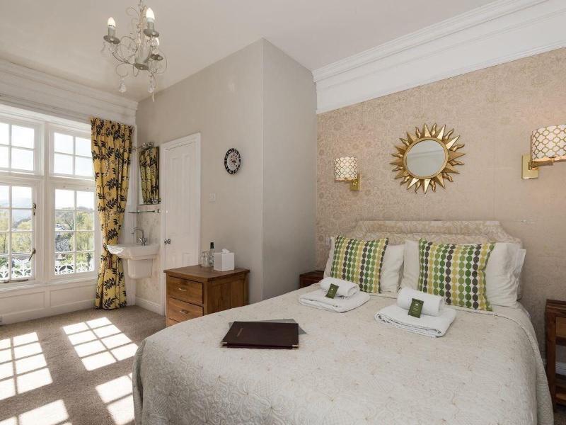 The Grange Country Guest House - Oda