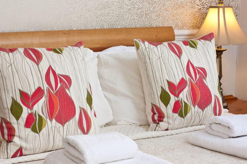 The Grange Country Guest House - Oda