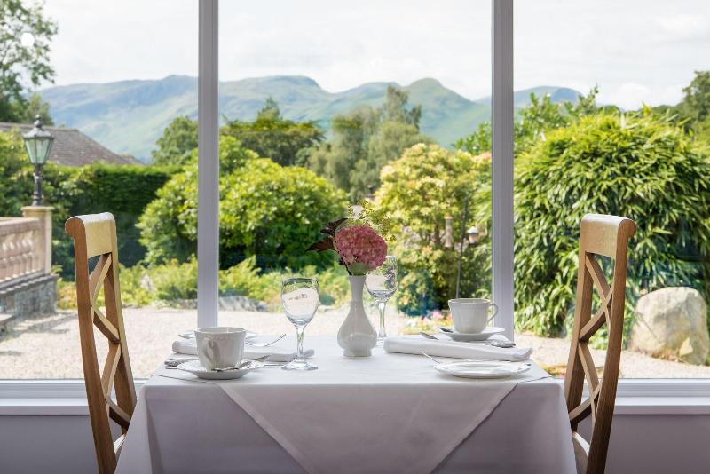 The Grange Country Guest House - Restoran