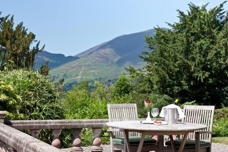 The Grange Country Guest House - Teras