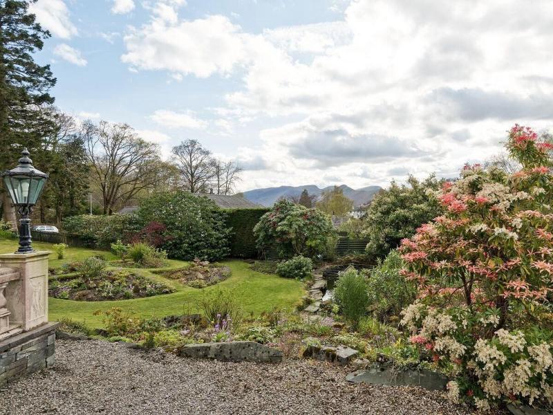 The Grange Country Guest House - Teras