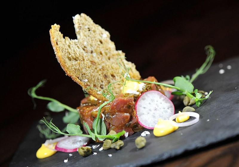 Hopping Hare - Restoran