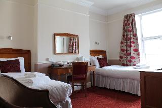 Grosvenor Hotel Rugby otel fotoğrafı
