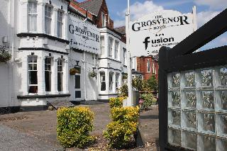 Grosvenor Hotel Rugby fotoÄŸrafÄ±