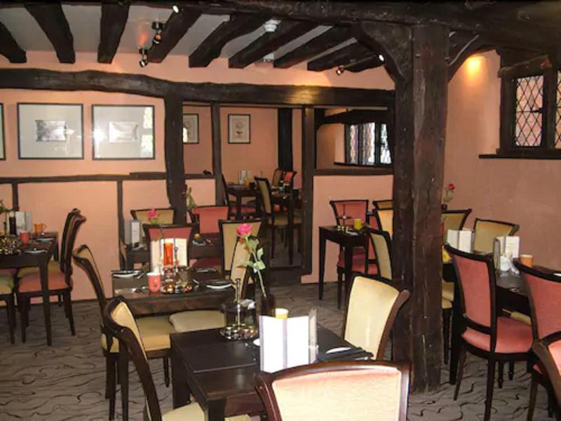 The Kings Arms - Restoran