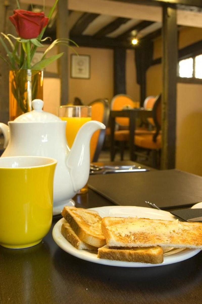 The Kings Arms - Restoran