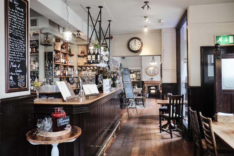 The Swan Hotel - Bar